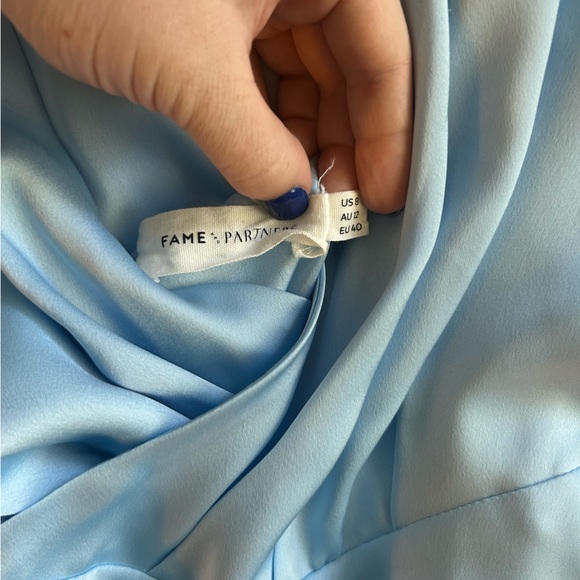 Fame and Partners Escala Dress - Picture 6 of 12